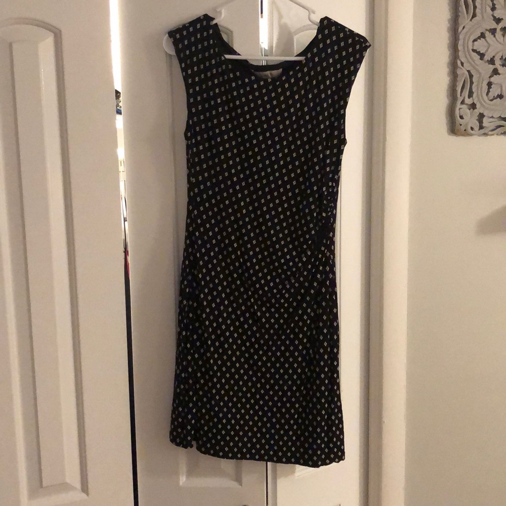 LOFT black dress